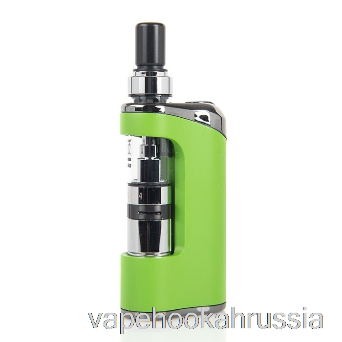 Vape Russia Justfog Compact 14 стартовый комплект зеленый